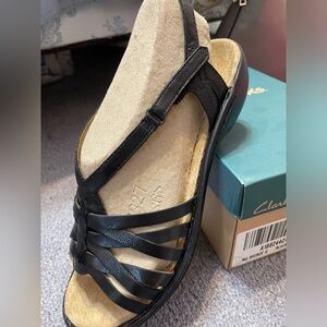 Clarks Sandals